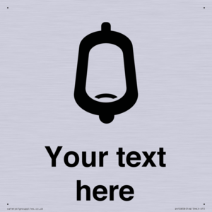 Custom information: urinal toilet